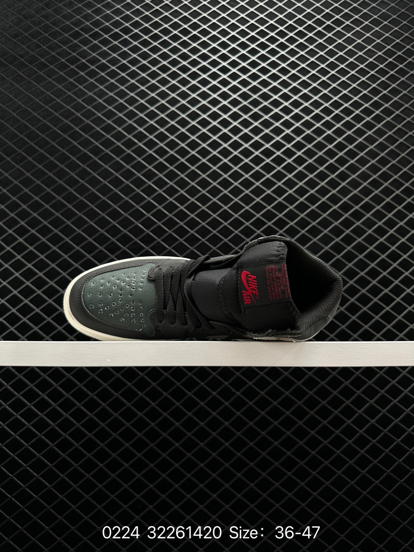 Air Jordan 1 Gore-Tex AJ1